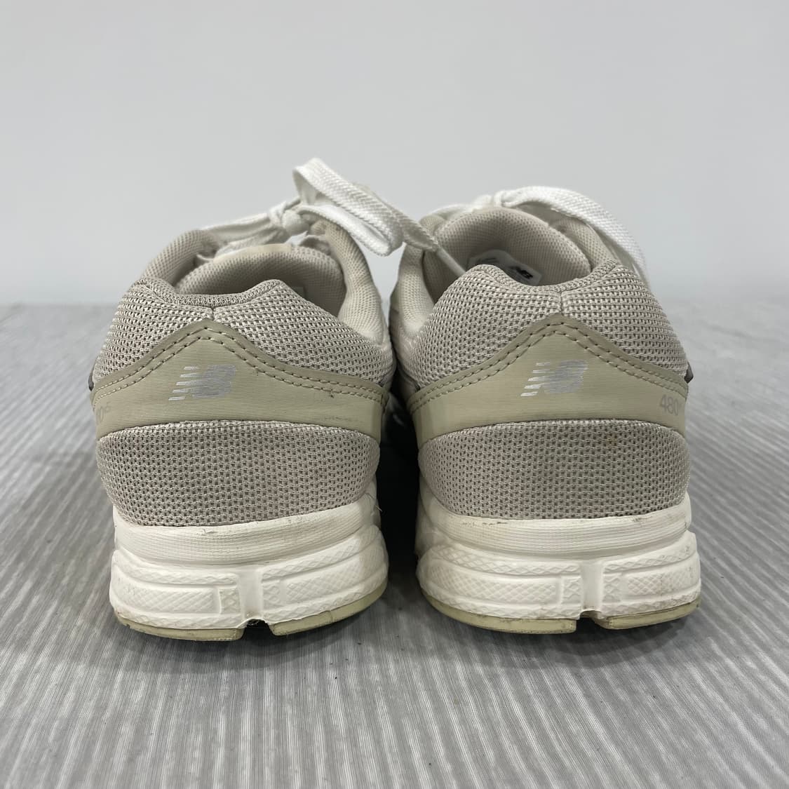 778) 뉴발란스 480v5 베이지 245mm 상품이미지4