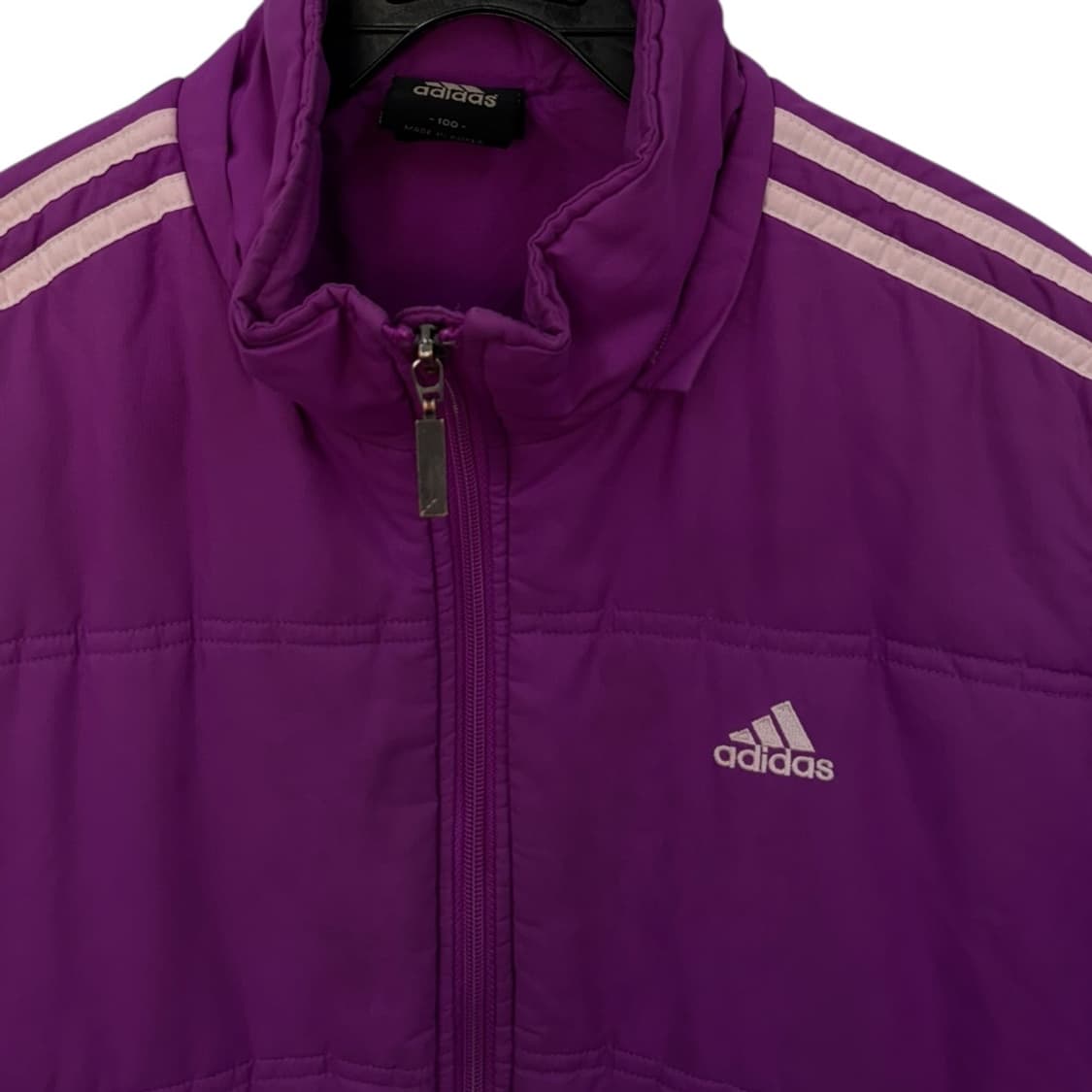 아디다스 누빔 점퍼 상품이미지2