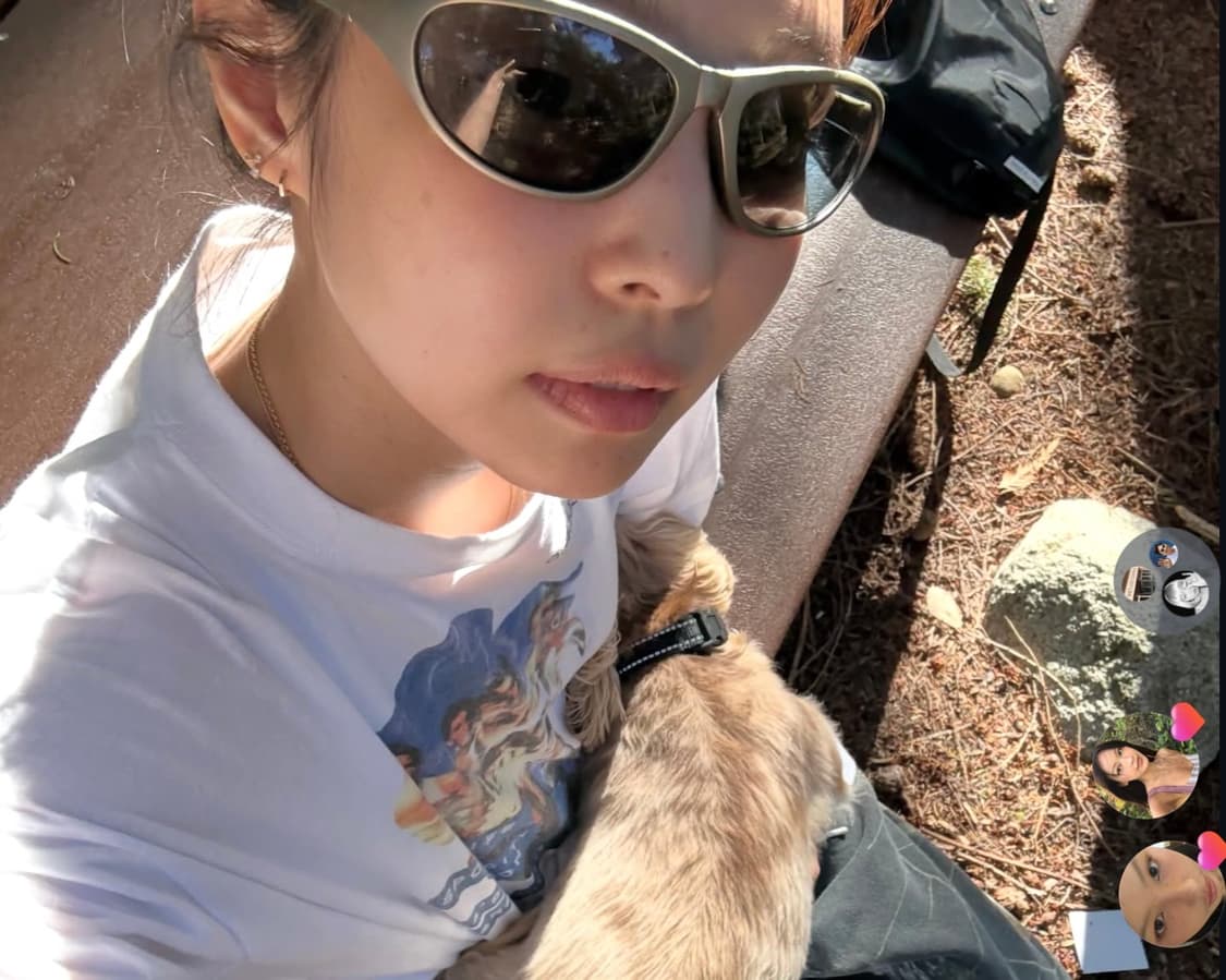 몽벨 트레킹 선글라스 판매 (새상품) 상품이미지7