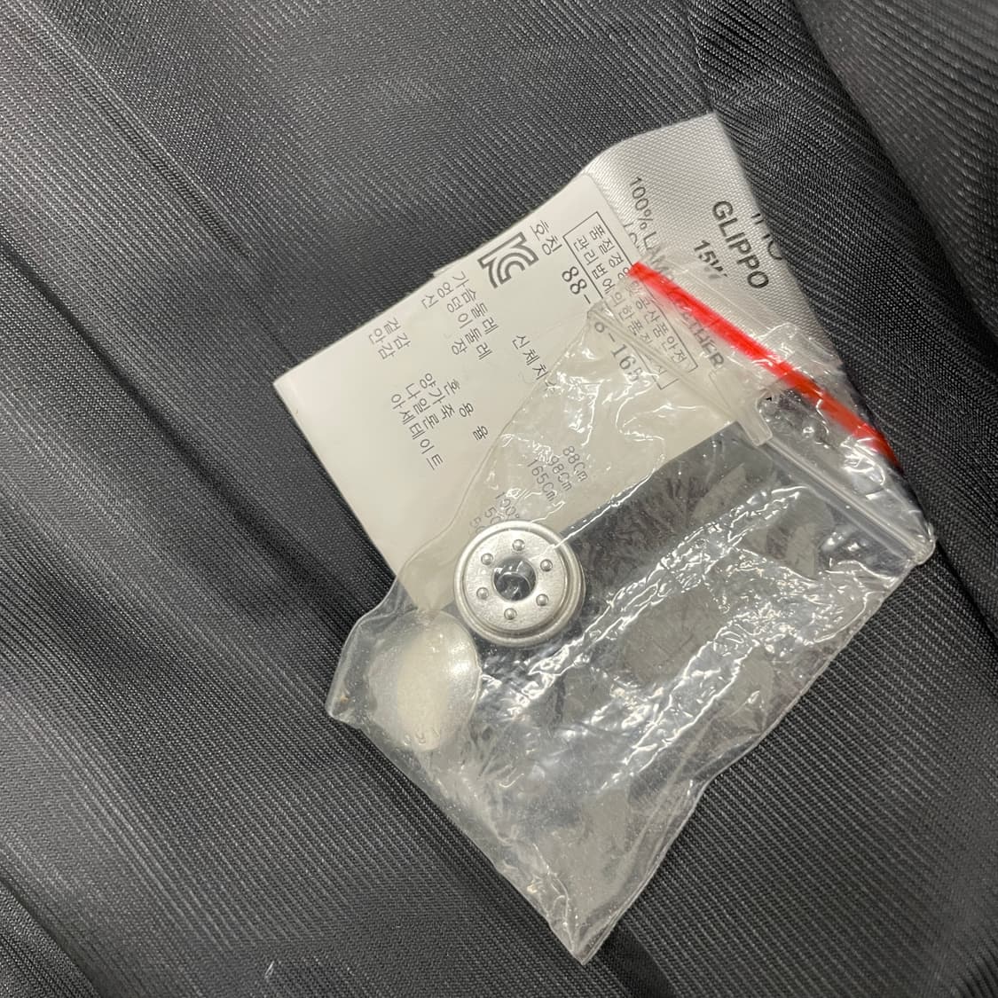 이로 블랙 레더 라이더 자켓 상품이미지8