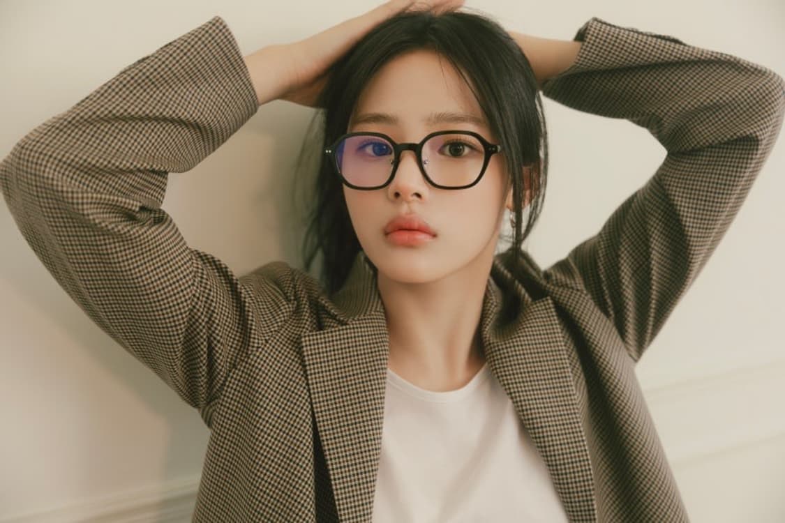 카린 로이S C3 안경(뉴진스 착용) 상품이미지4