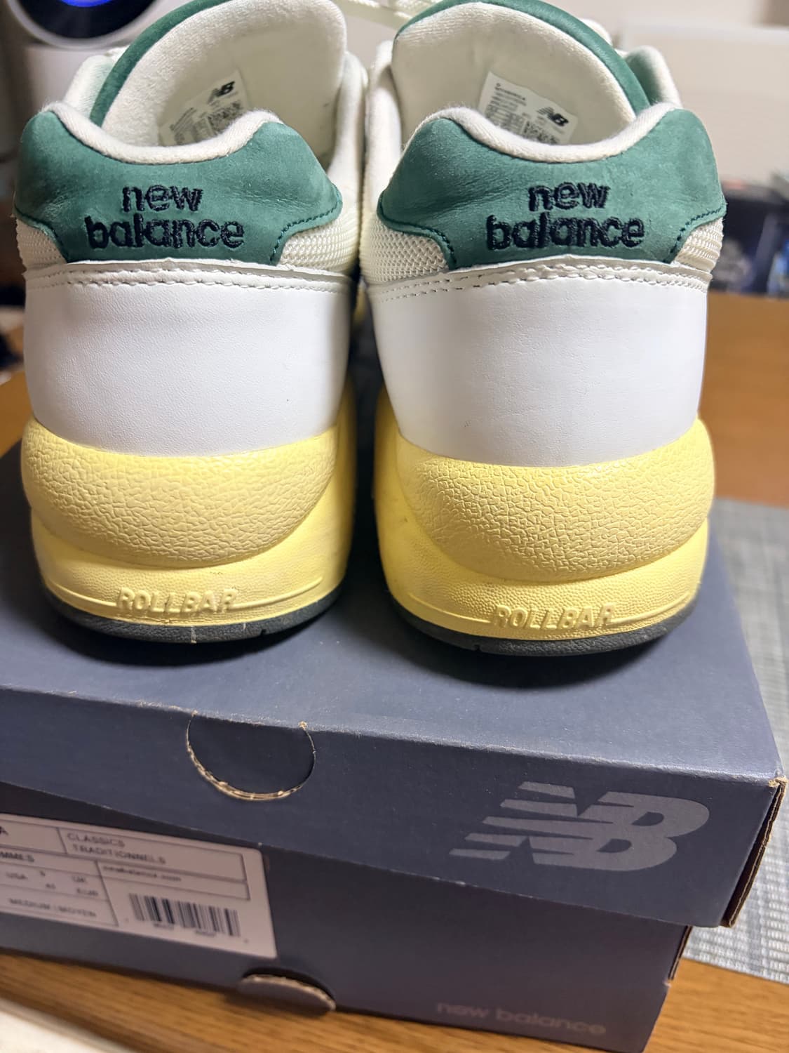 뉴발란스 MT580 RCA 상품이미지2