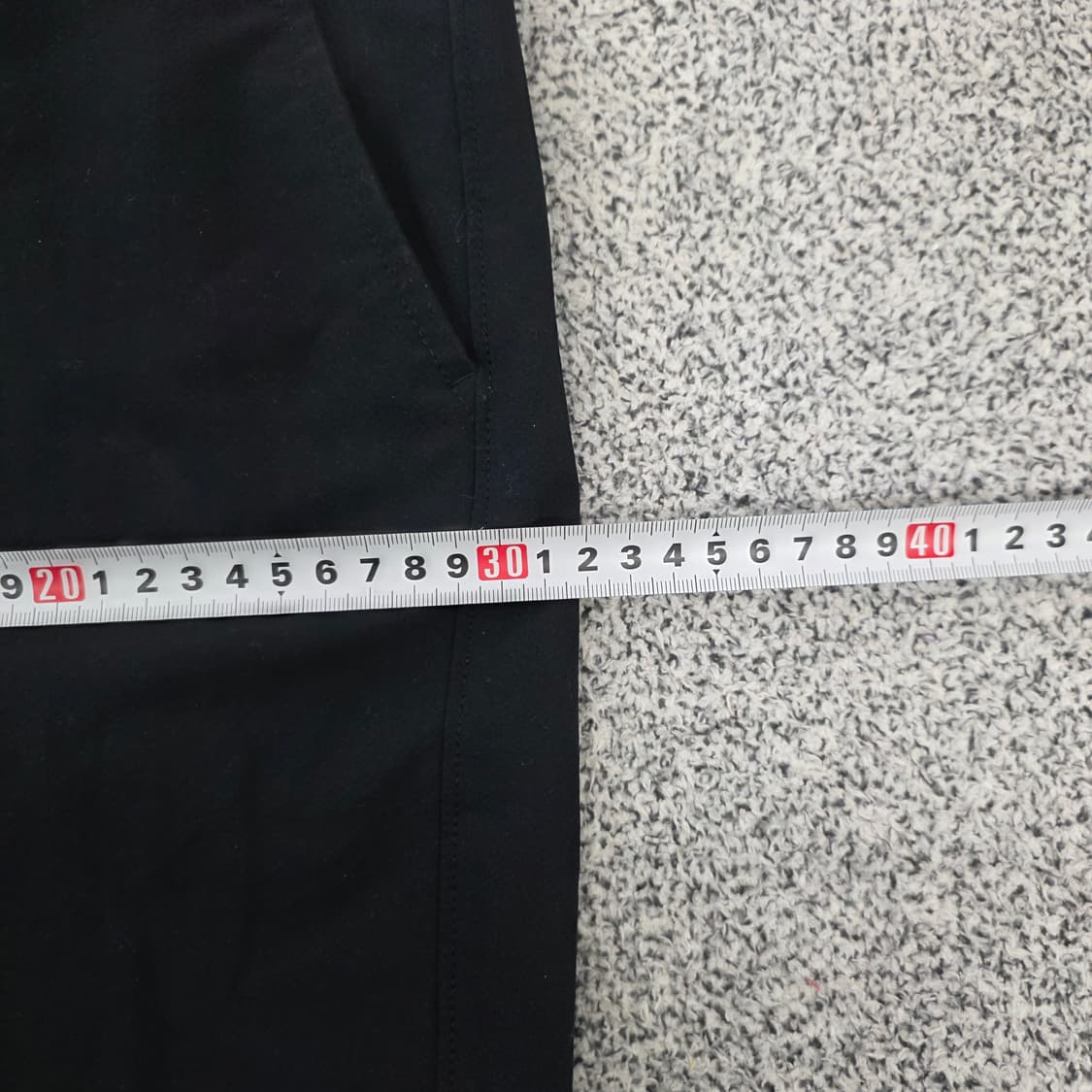 [34/32] 언더아머 기능성 팬츠 바지 0203J 상품이미지8