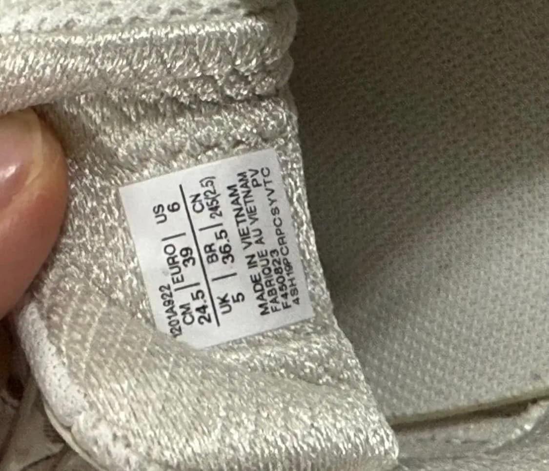 아식스 언어펙티드 젤 카야노 14 갤럭시 화이트 상품이미지2