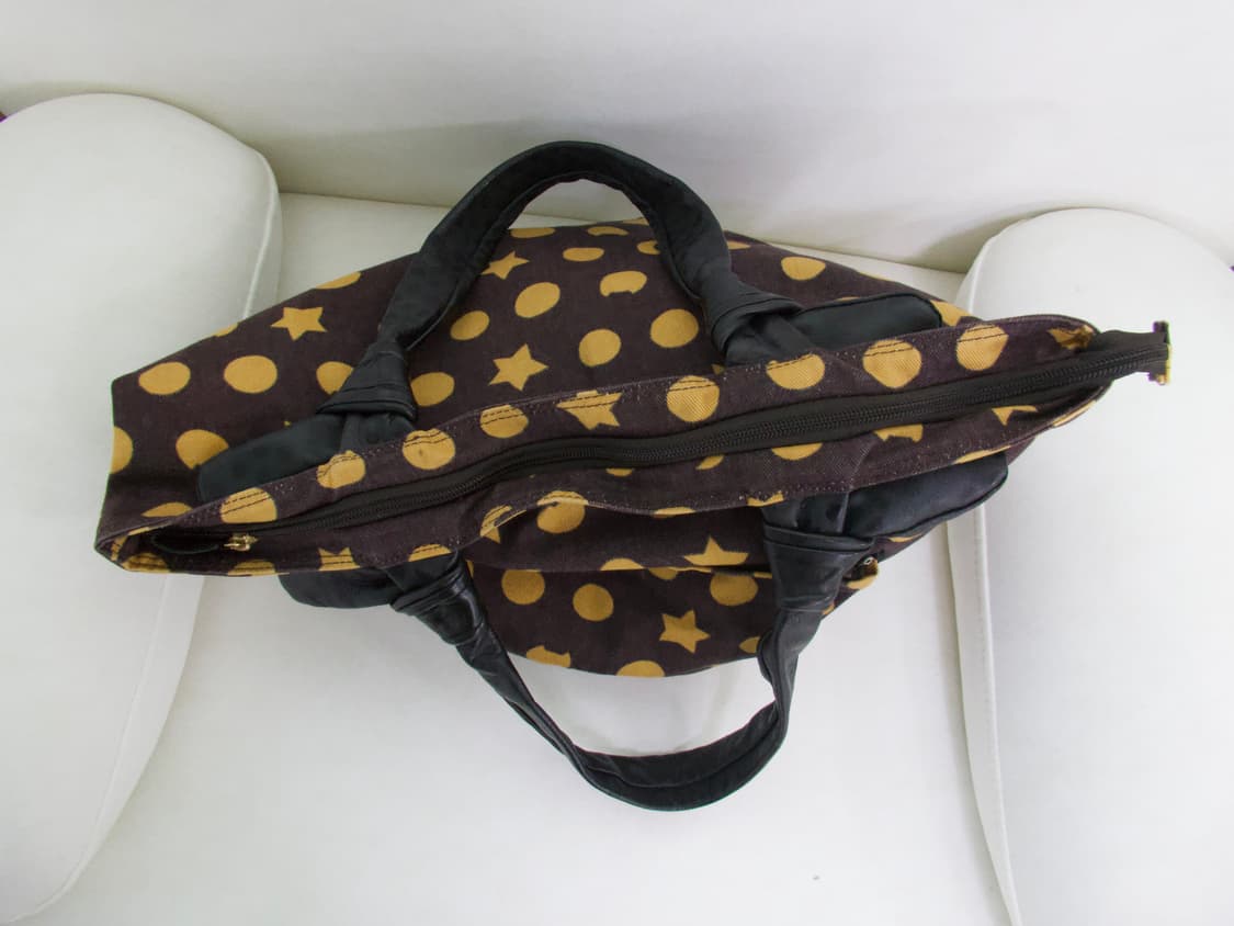 츠모리치사토 달과별 숄더백 상품이미지7