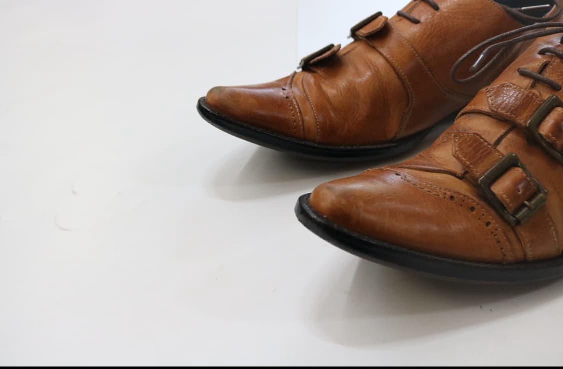 훕데두 벨크로 구두 상품이미지3