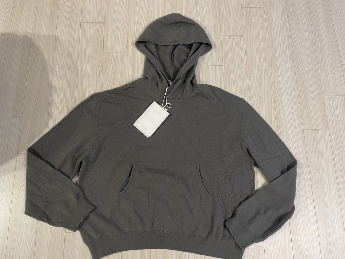 아워레가시 니트 후드 상품이미지1