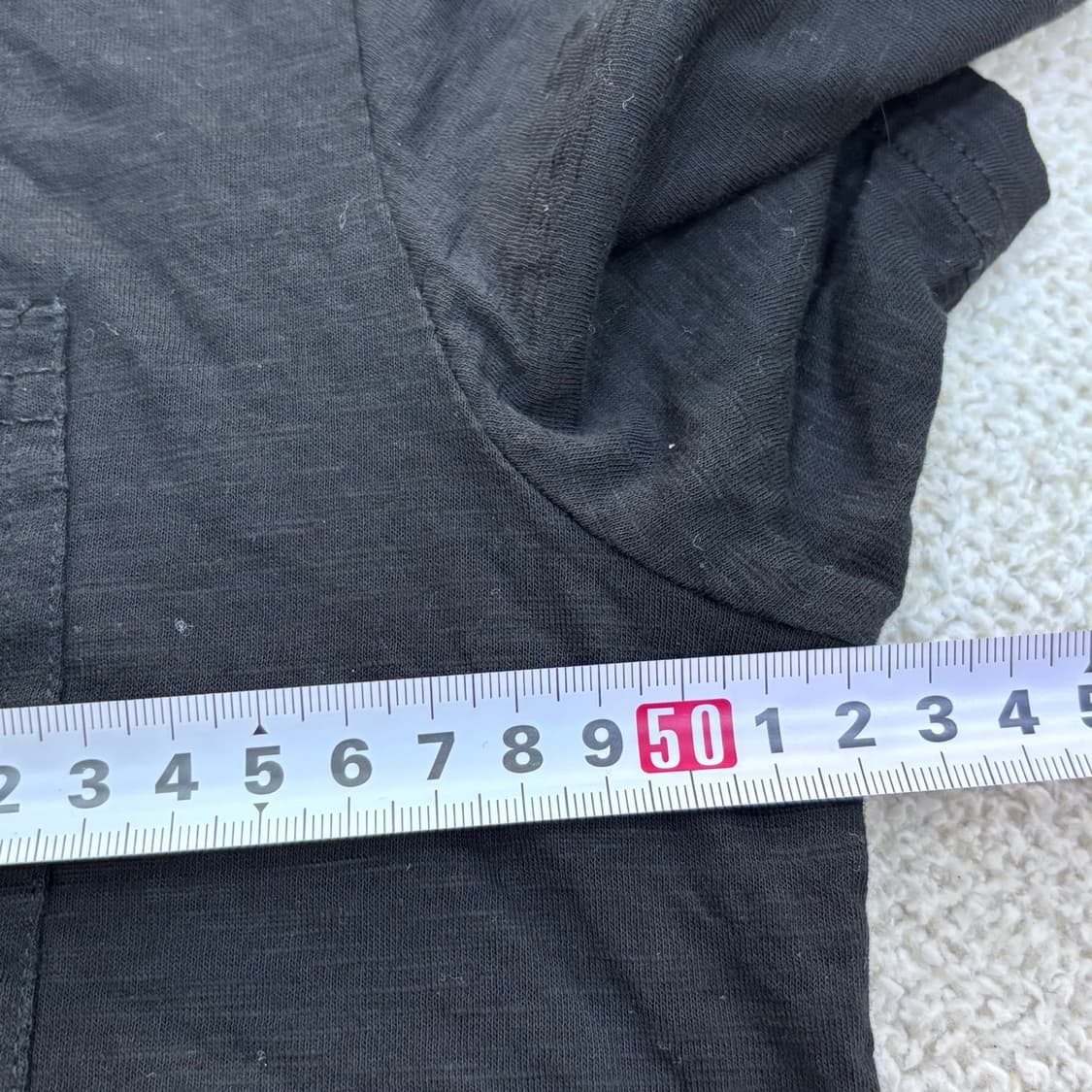 XL 안토니모라토 포켓 반팔 티셔츠 0401E 상품이미지6