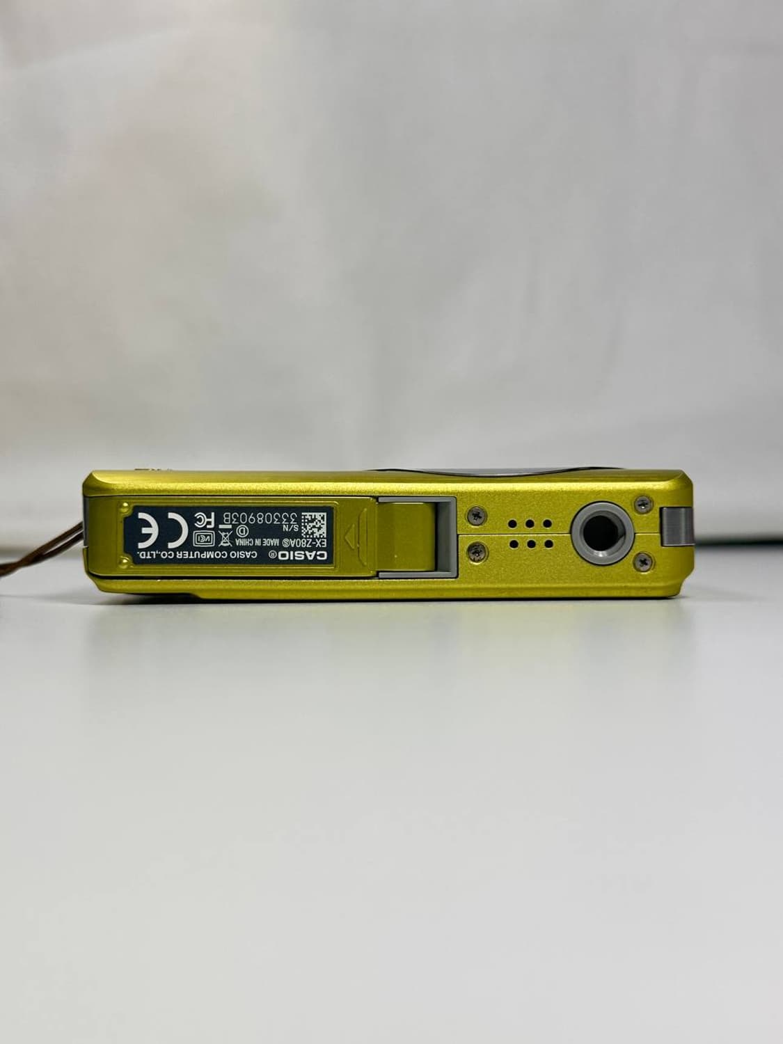 Casio exilim 카시오 엑슬림 ex-z80 디카 토모토모 유인 상품이미지6