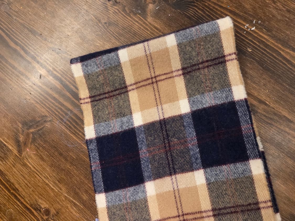 존스터스 램스울 머플러 상품이미지3