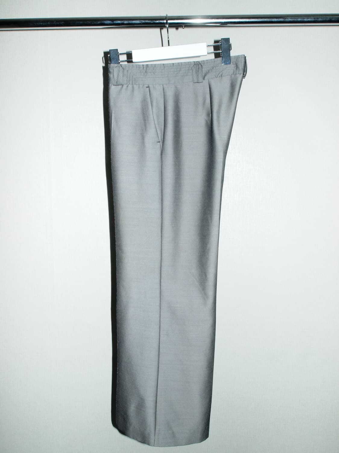Wool Low Rise Wide Pants 상품이미지7