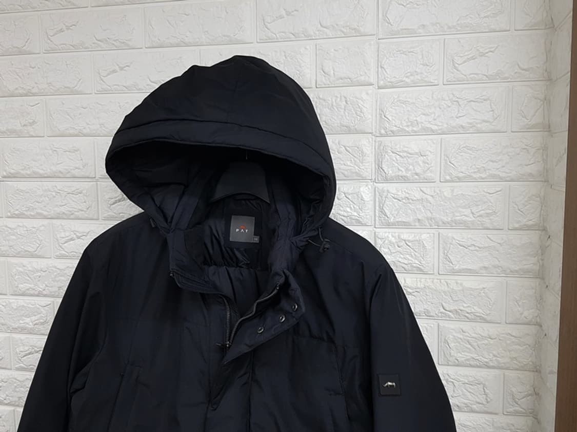 PAT 구스 패딩 점퍼 남성110 XXL 상품이미지2