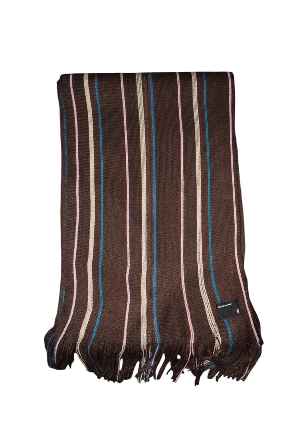 타케오키쿠치 스트라이프 머플러 상품이미지1