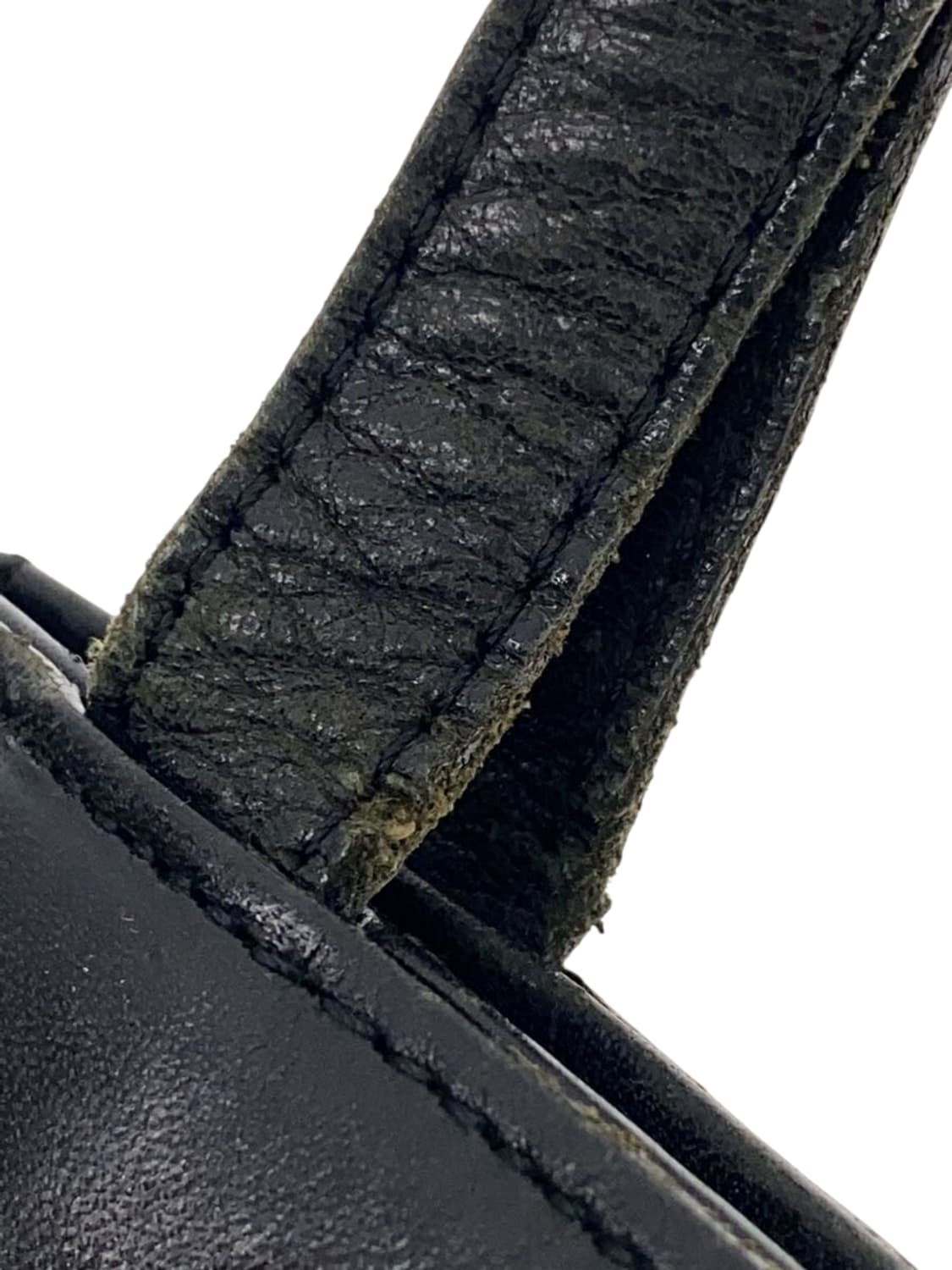 장폴고티에 가죽 드래곤자수 토트백 상품이미지8