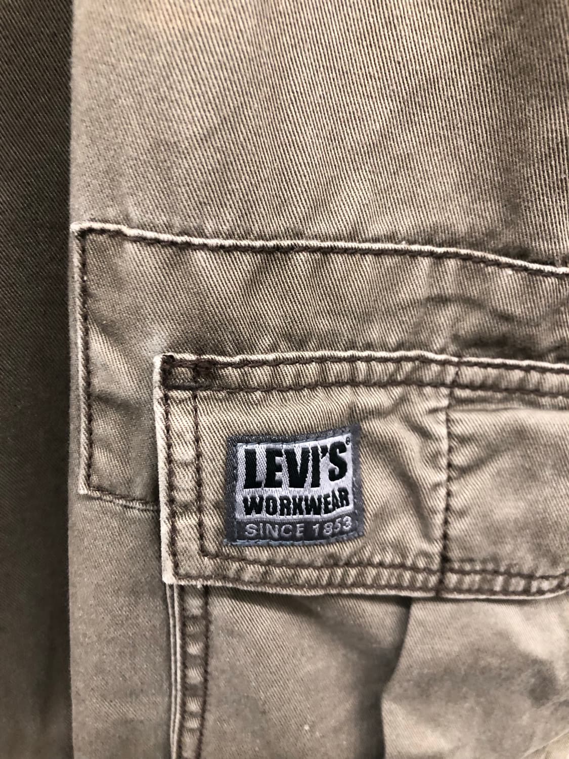 리바이스 루즈핏 카고 팬츠 38x30 상품이미지4