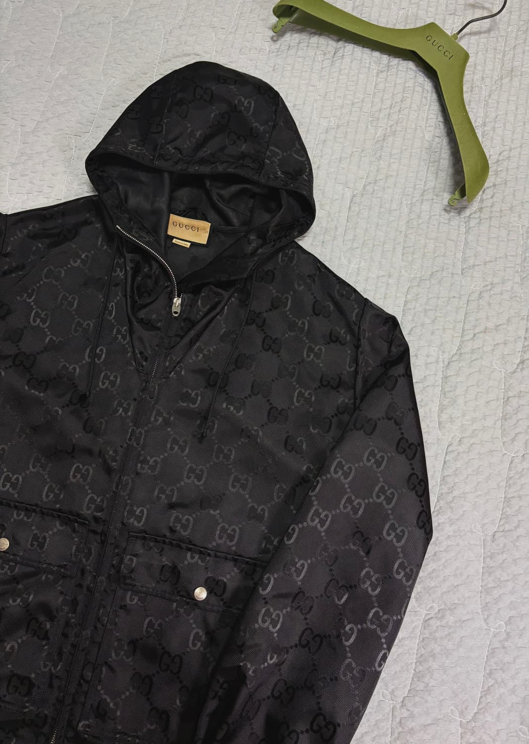 구찌 바람막이 상품이미지3