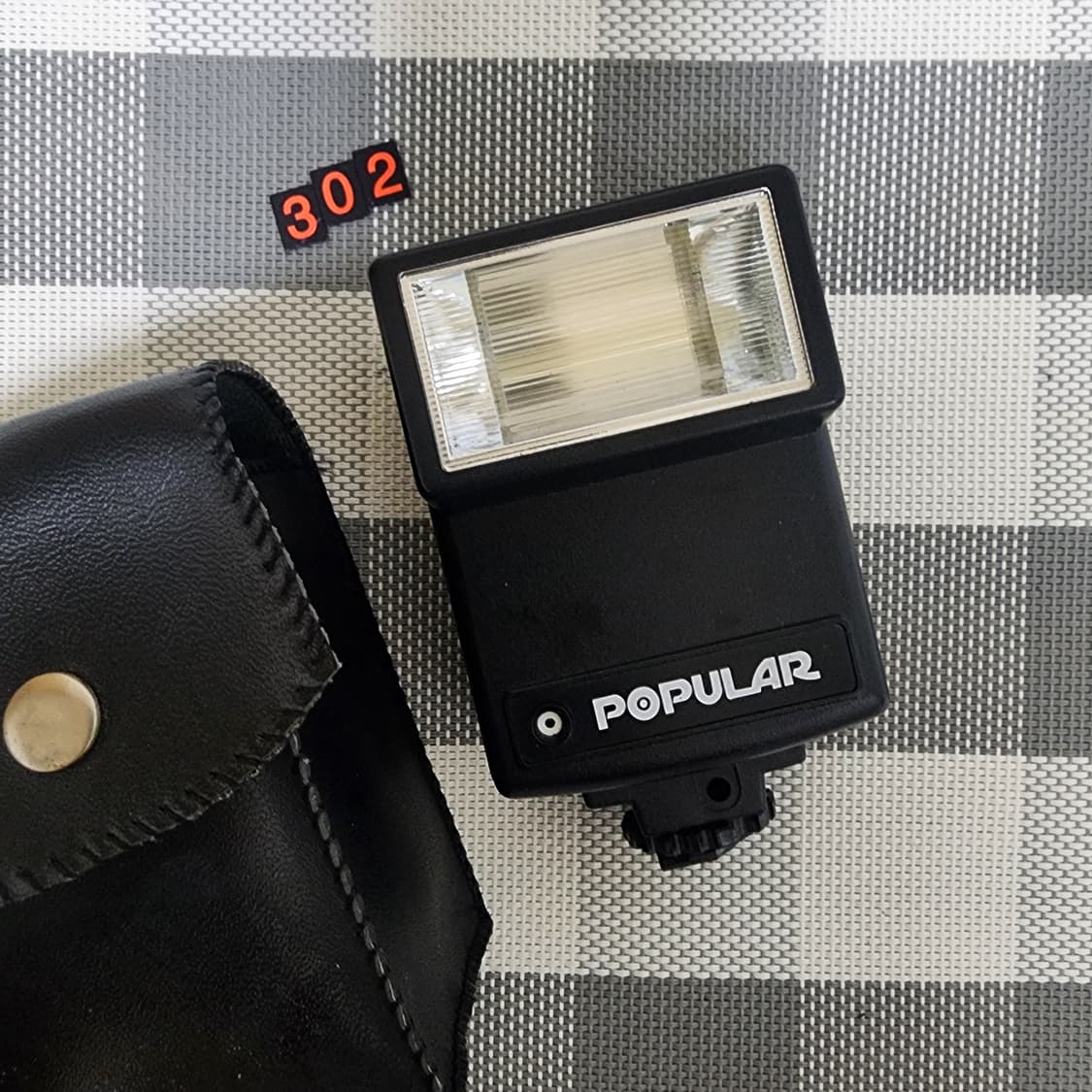 파퓰러 260 TC 스트로브 플래시 상품이미지1