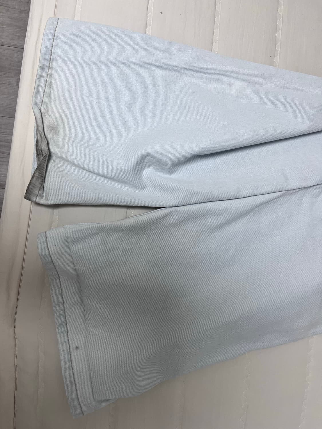 글로니 Arizona Twotone Pants Baby Blue 상품이미지5