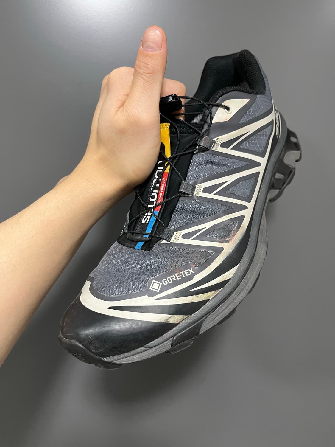 살로몬 고어텍스 295 상품이미지1