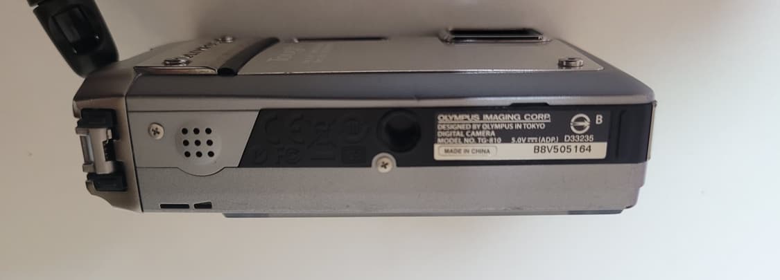 올림푸스 tg 810 디카 상품이미지5