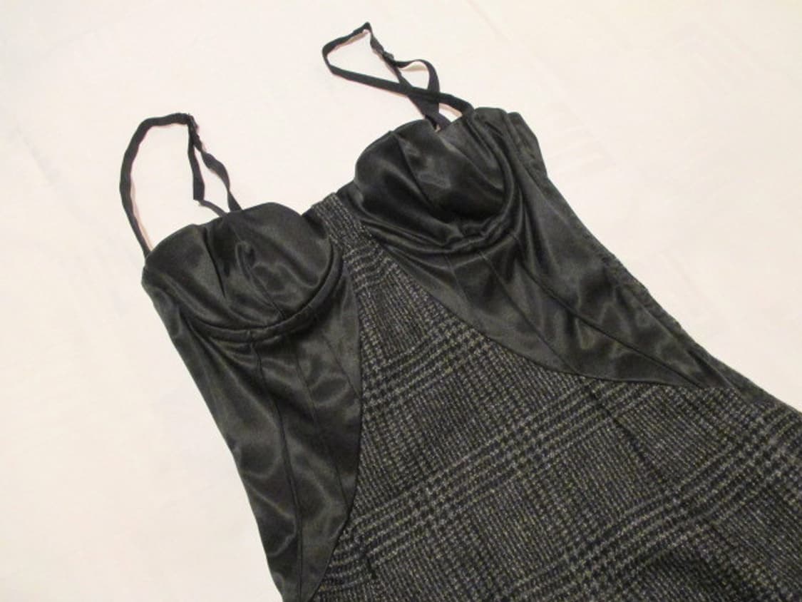 돌체앤가바나 미디 드레스 상품이미지4