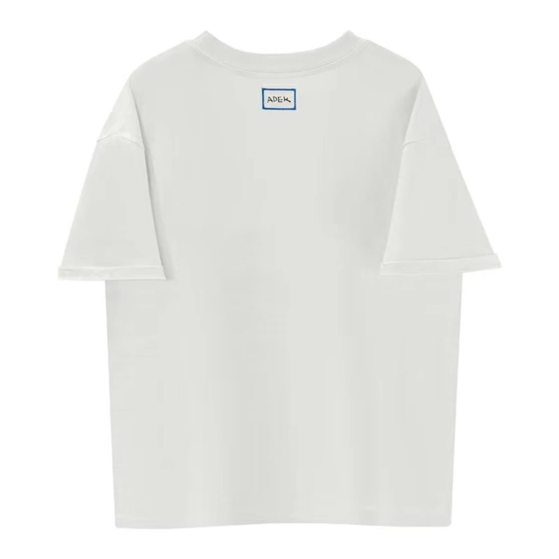 아더에러 멀티컬러 자수 로고 반팔티 3 상품이미지8