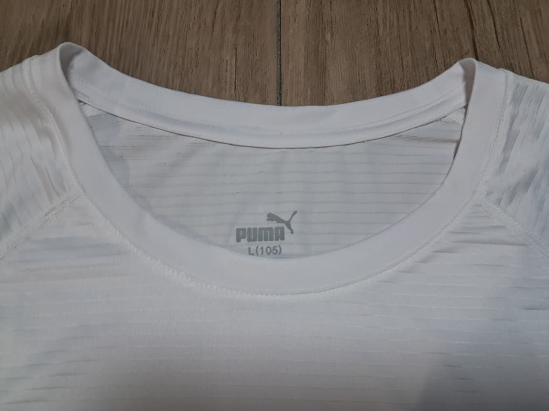 푸마 냉감 긴팔티 남성L 상품이미지5