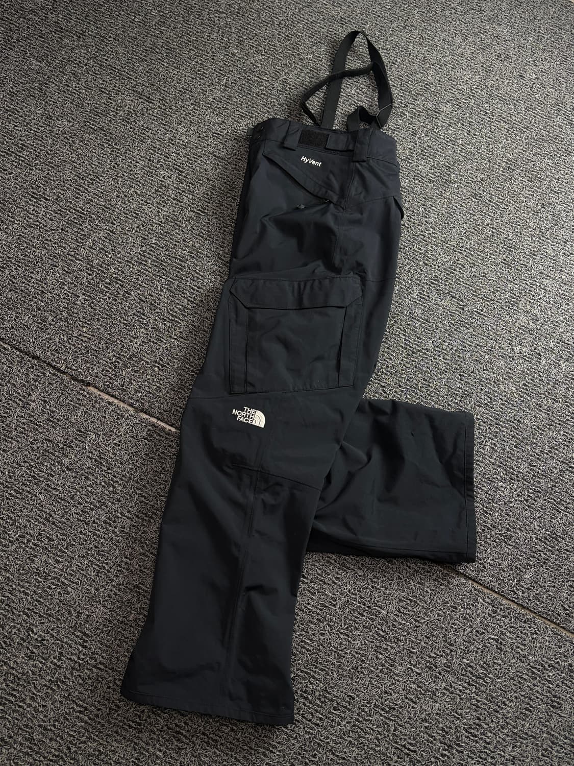 노스페이스 하이벤트 인슐레이션 마운틴 스노우 팬츠 1719 상품이미지1
