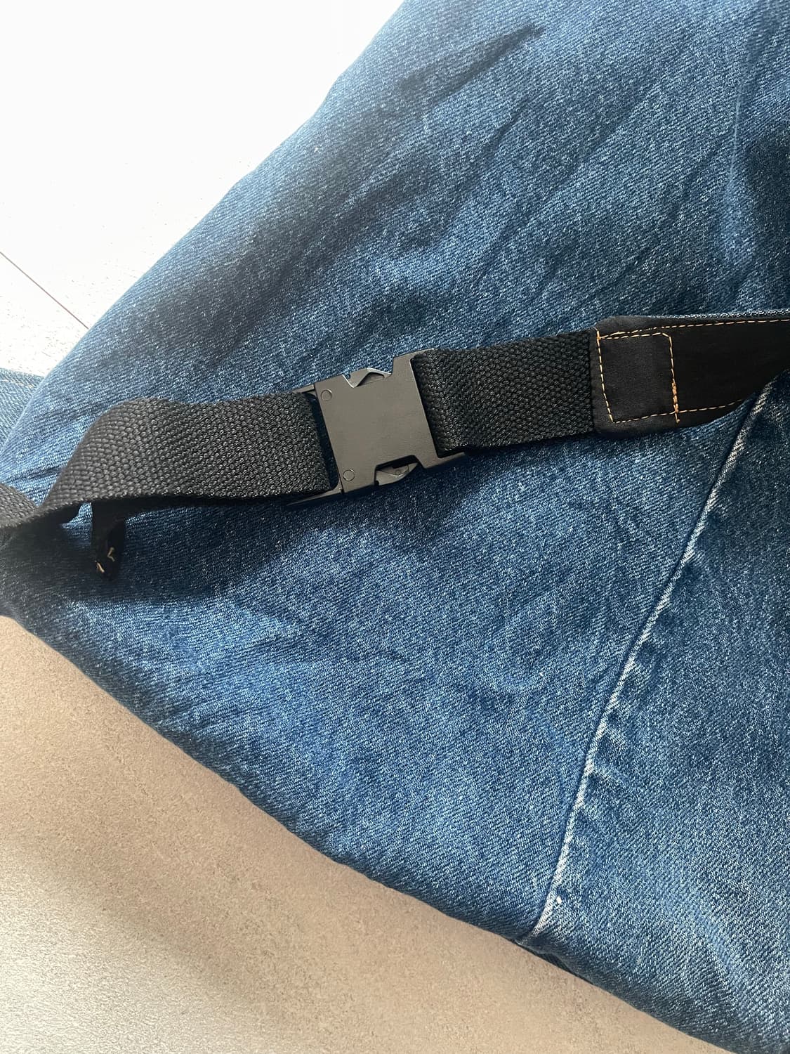 리바이스 데님 크로스백 숄더백 상품이미지4