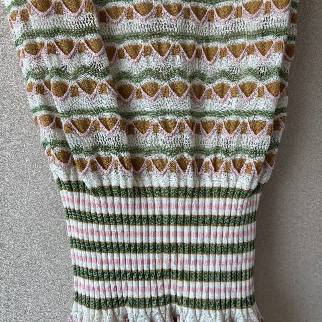 Missoni 미쏘니 니트 원피스 상품이미지4