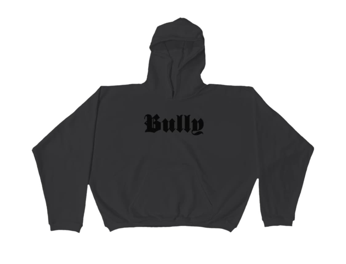 이지 불리 HD-01 후드 블랙 (1사이즈) 상품이미지1