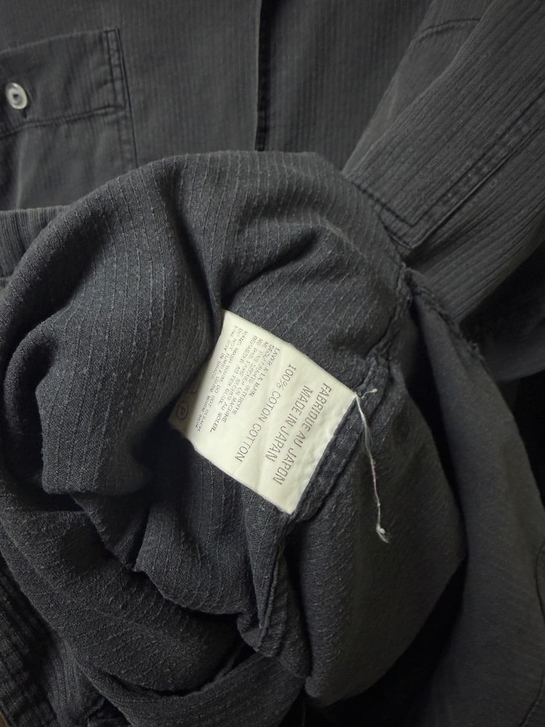 요지 야마모토 Yohji Yamamoto 상품이미지3