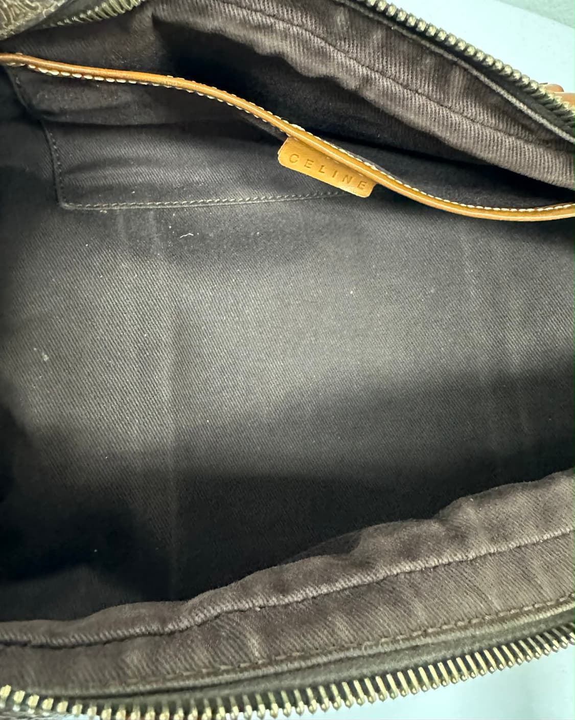 셀린느 마카담 보스톤 미니 토트백 상품이미지7