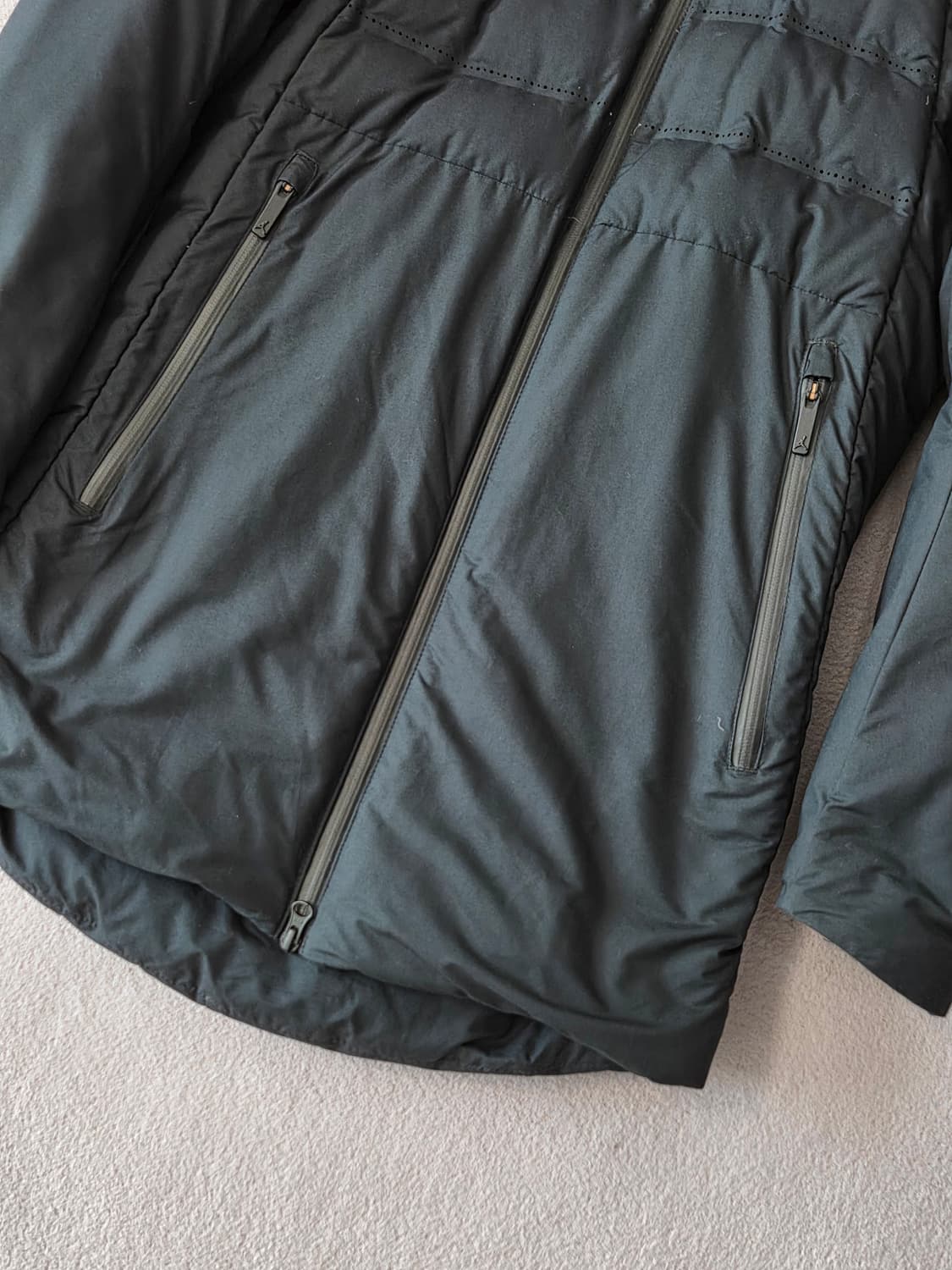 (90) 나이키 에어조던 구스패딩 여
 상품이미지3