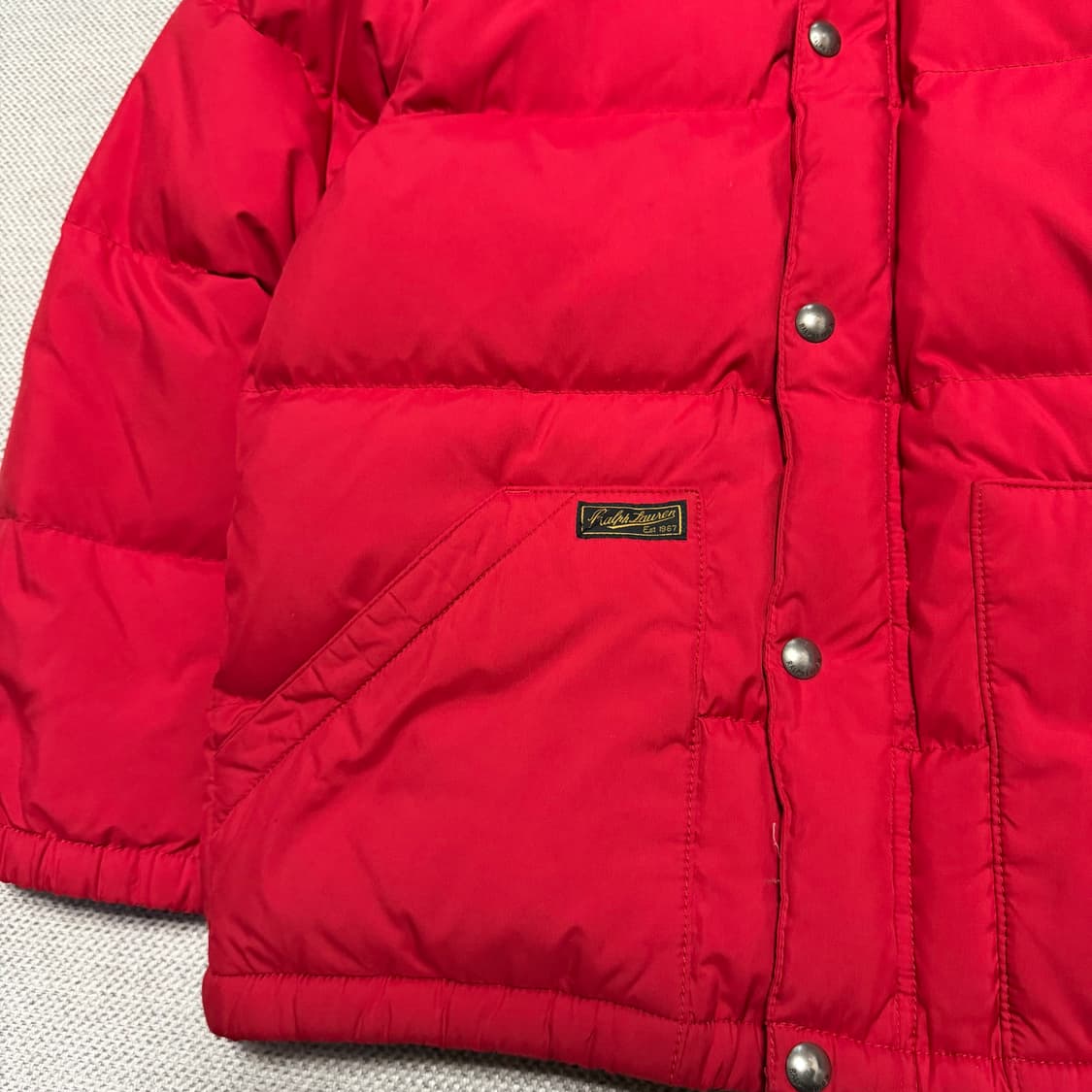폴로 랄프로렌 푸퍼 패딩 자켓 상품이미지2