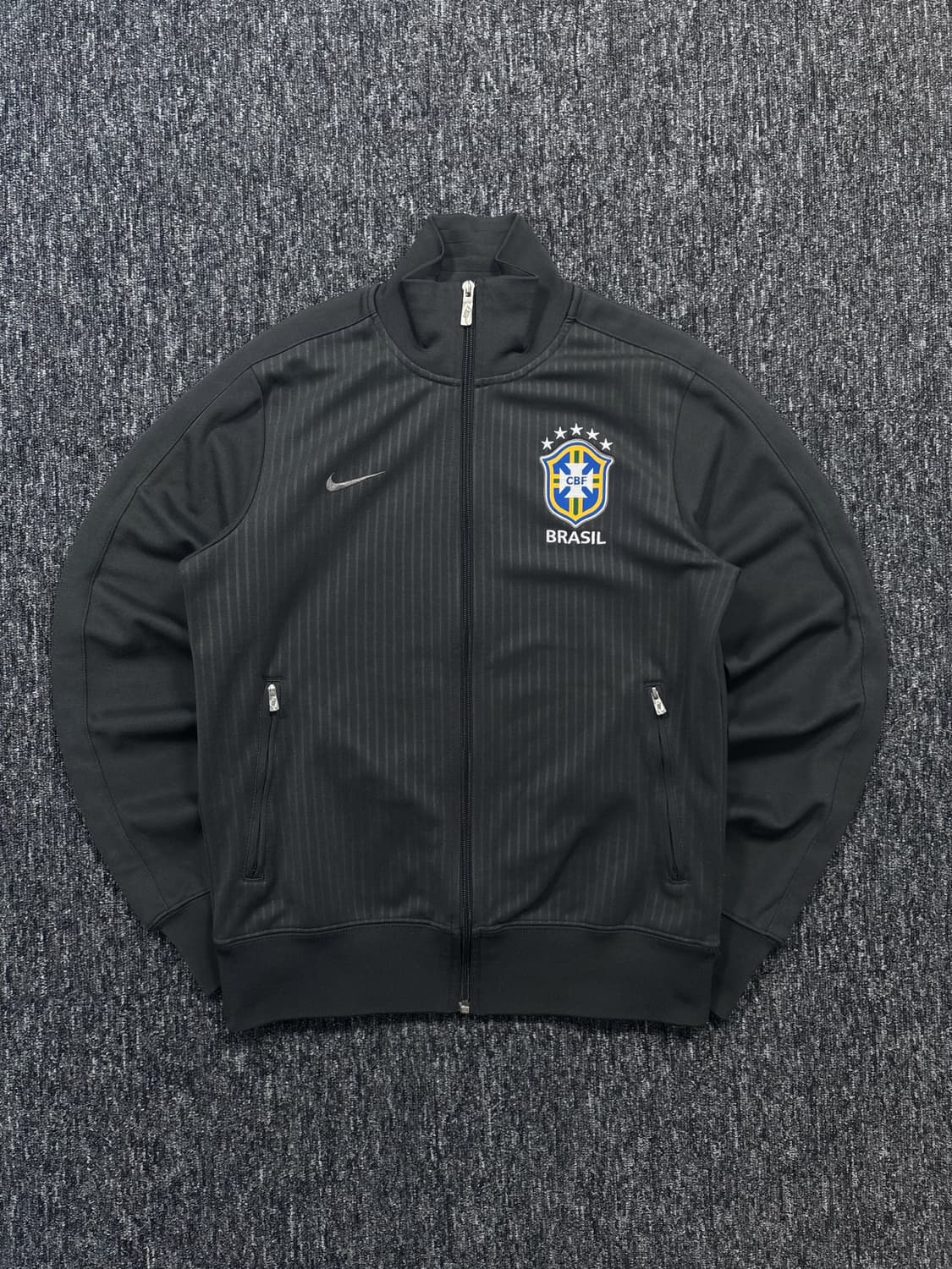 나이키 브라질 트랙탑 져지 상품이미지3