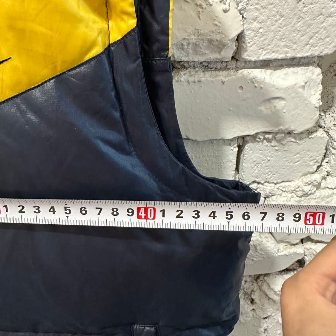 나이키 리버시블 패딩조끼 상품이미지4