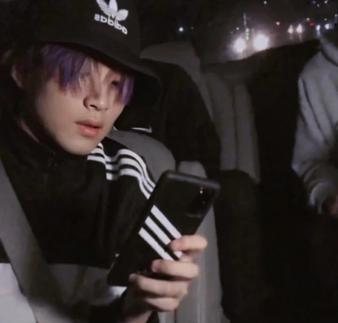 아디다스 반드릭스 저지 L / NCT 해찬 뉴진스 민지 상품이미지3