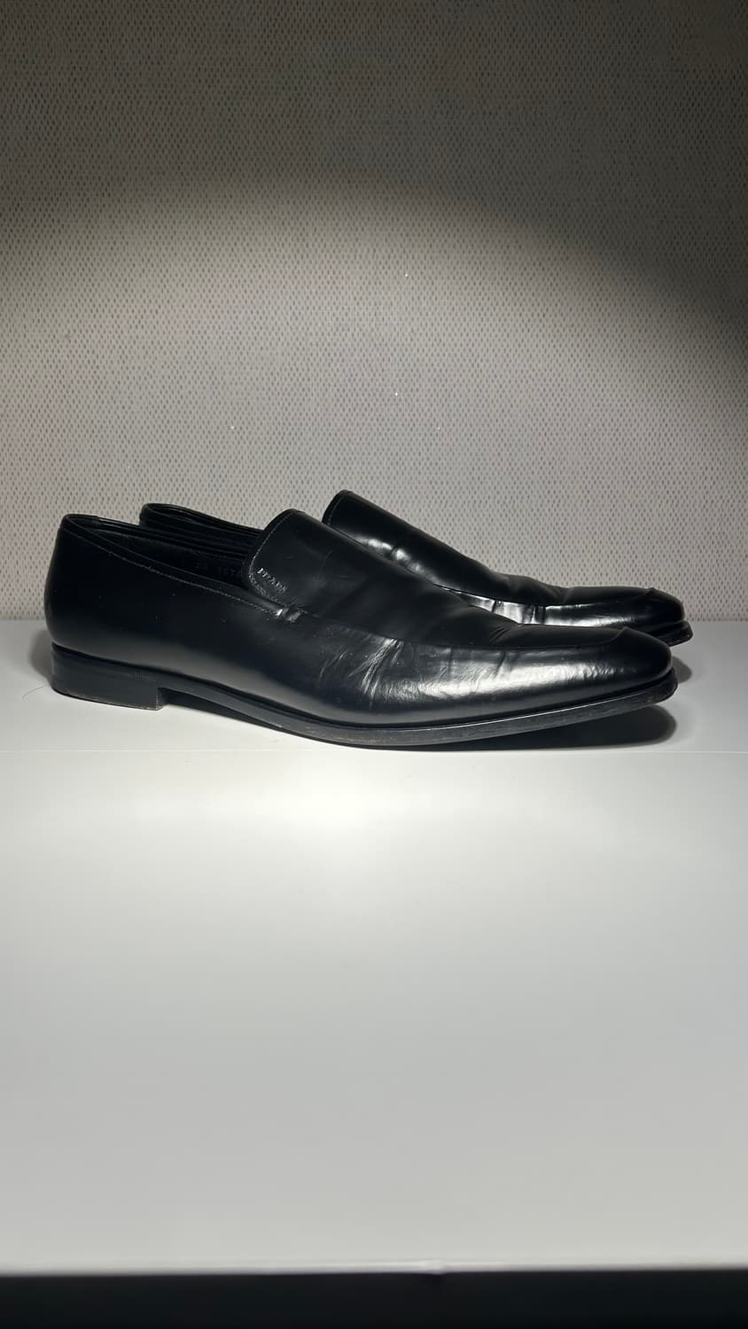 프라다 아카이브 로퍼 상품이미지1