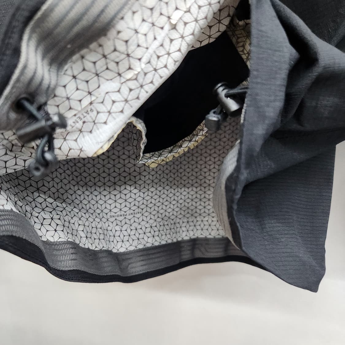 콜롬비아 옴니드라이 바람막이 스트링 투웨이 자켓 M(L) 상품이미지4