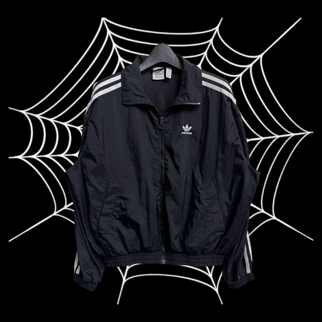 신형 아디다스 나일론 유로파 바람막이 상품이미지4