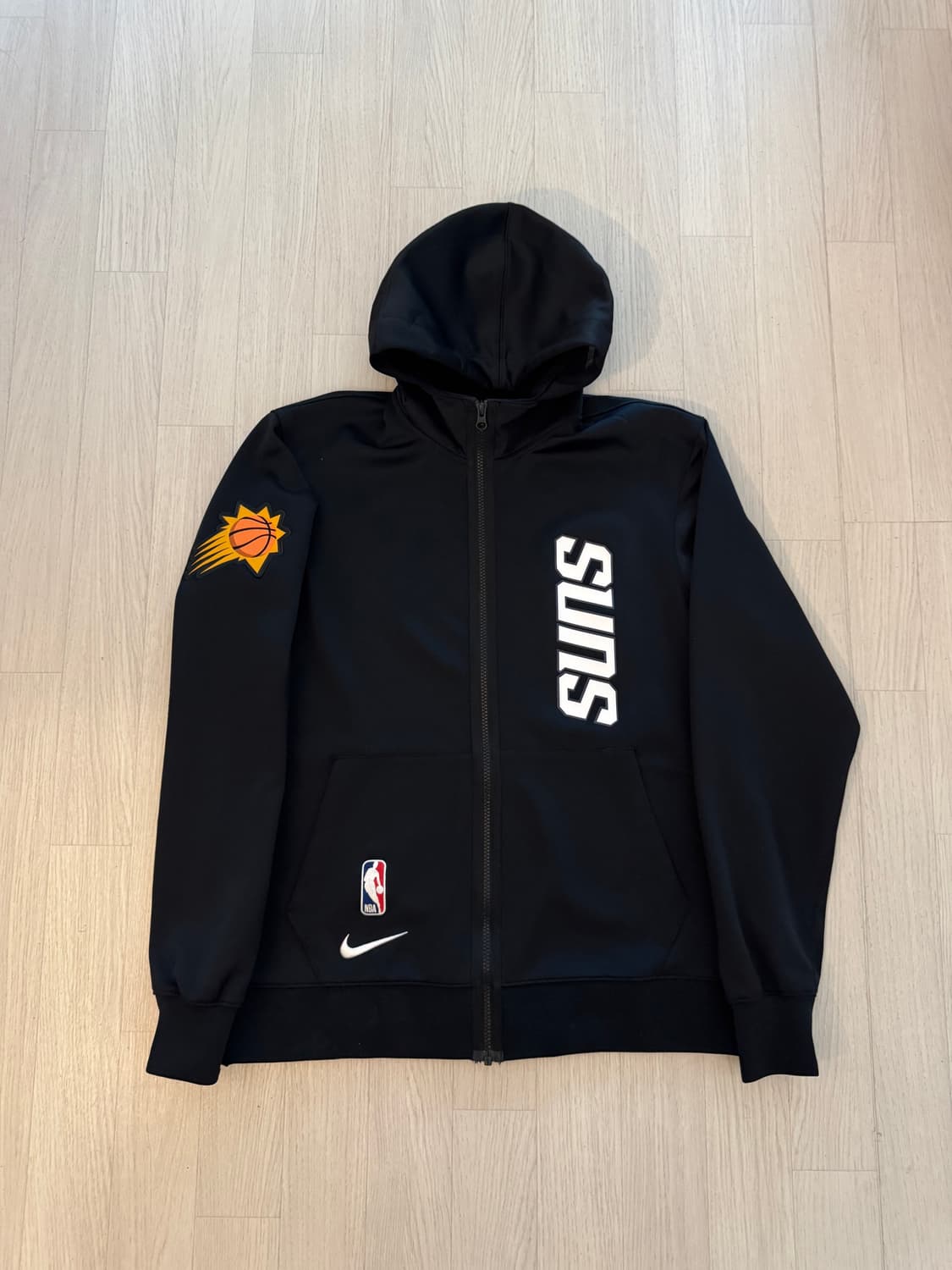 Nike NBA Phoenix Suns Showtime Jacket 상품이미지1