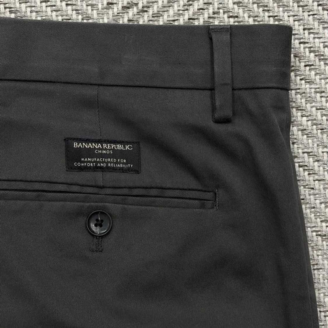 바나나리퍼블릭 슬림핏 코튼팬츠 v2505 상품이미지6