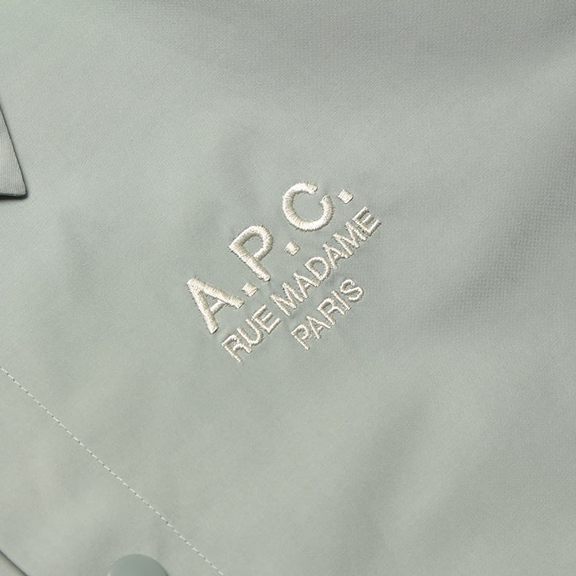 A.P.C "Coach Jacket" 상품이미지5