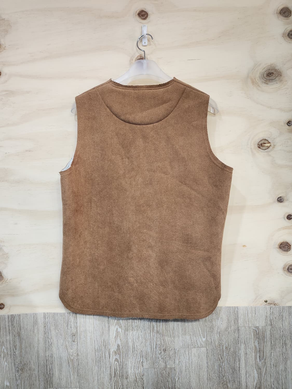 541) 빌리브라운 조끼 상품이미지2