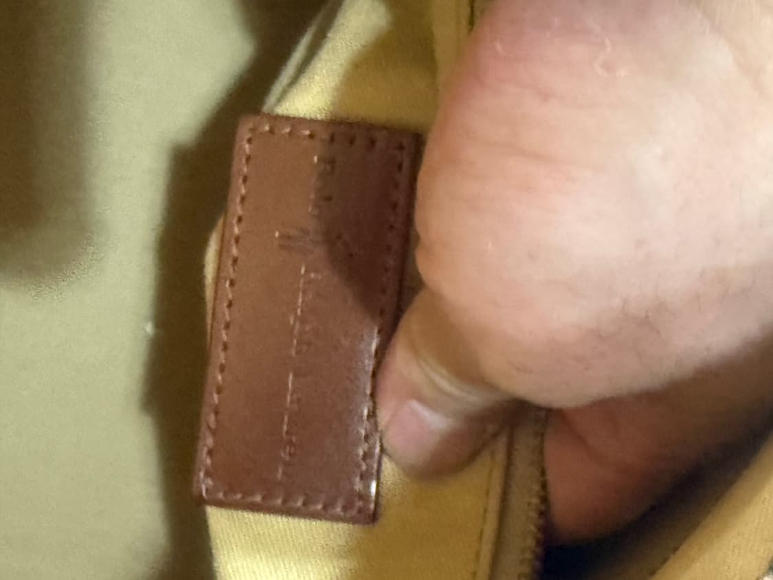 정품 폴로 랄프로렌 보스턴백 팝니다 상품이미지7