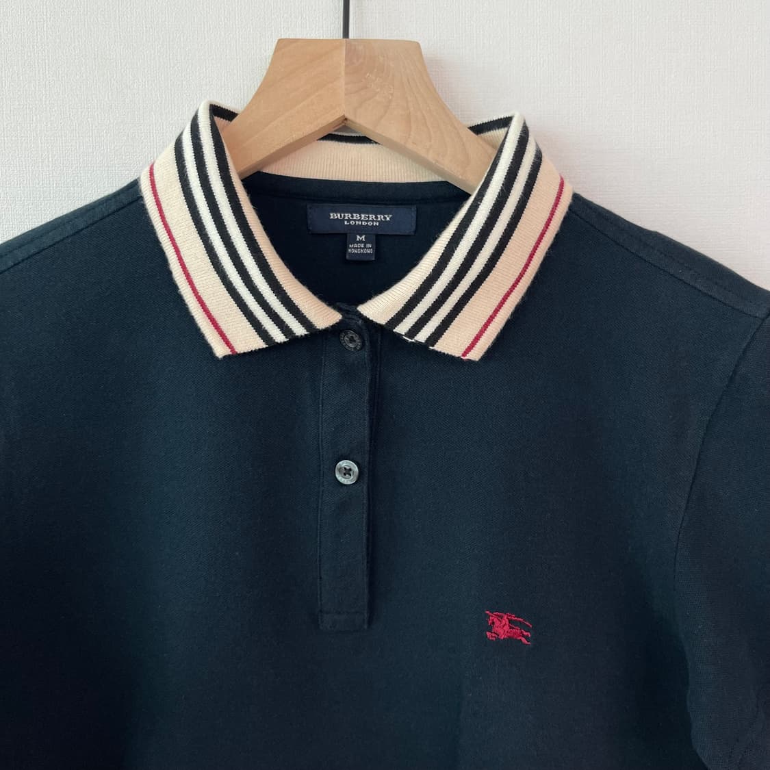 버버리 폴로 카라티 90 상품이미지6