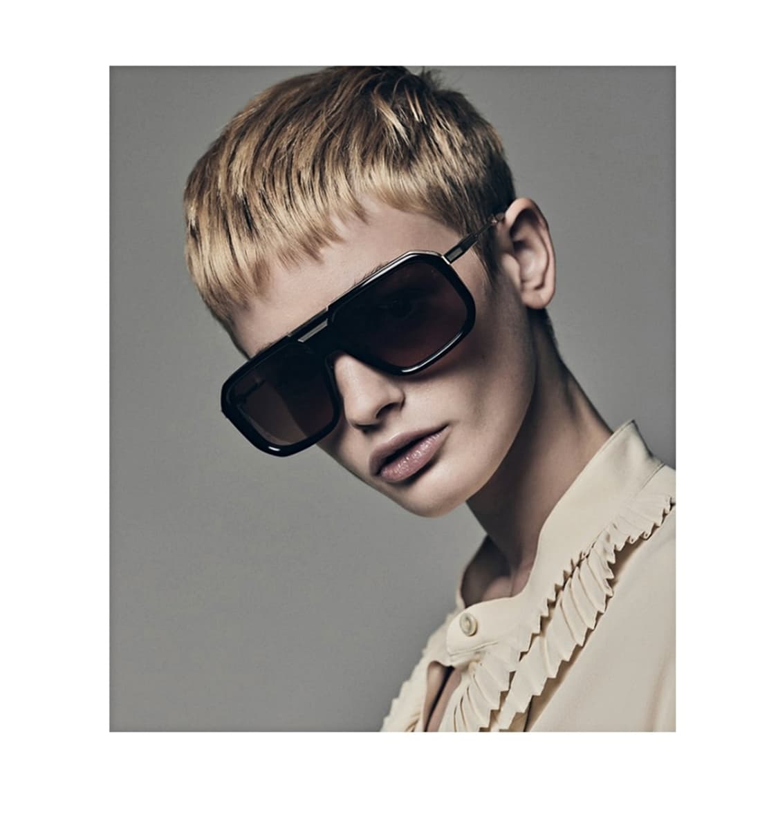 자크마리마지 Donohu(도노휴)선글라스(새제품,풀세트) 상품이미지7