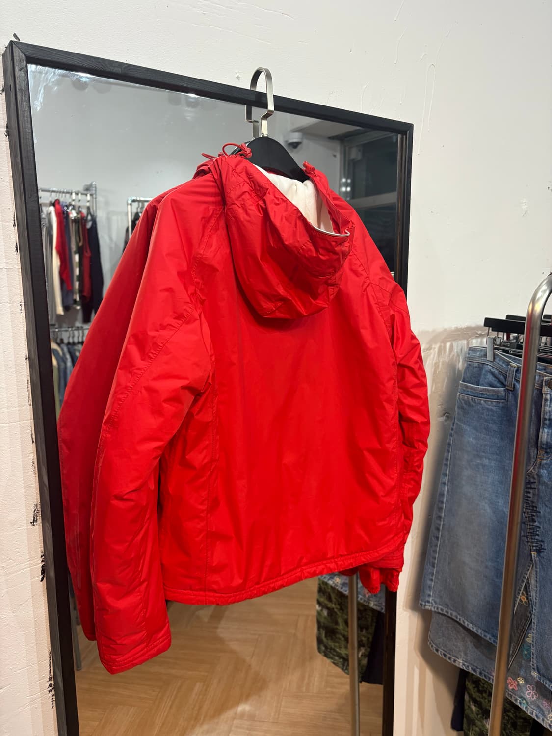 K-Way 경량패딩 상품이미지3