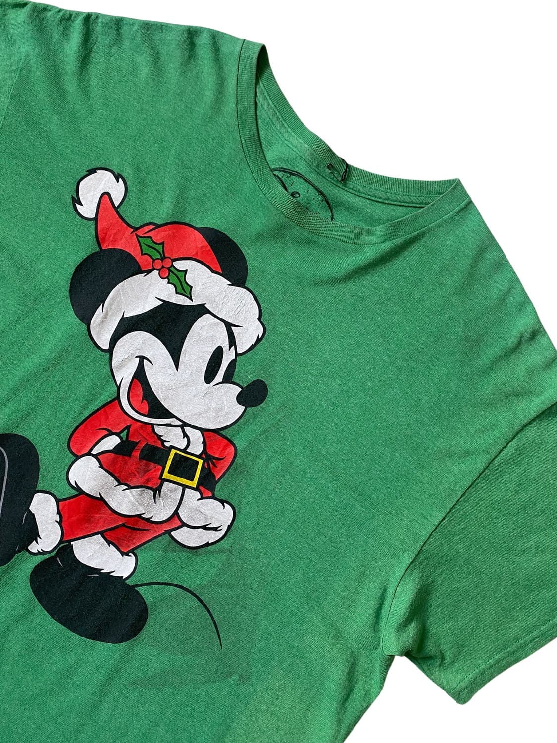 디즈니 미키마우스 반팔티셔츠 (Man XL) AB1271 상품이미지3
